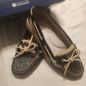 Sperry boat shoes